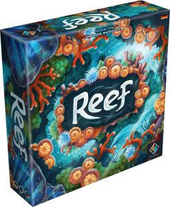 Reef-Schachtel