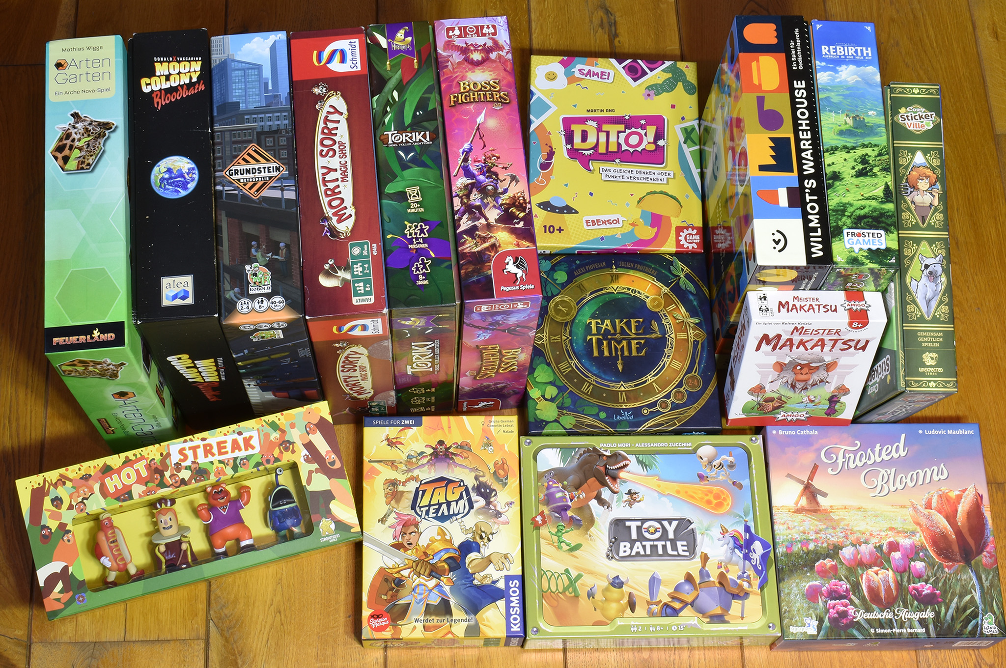 Spiele 2026