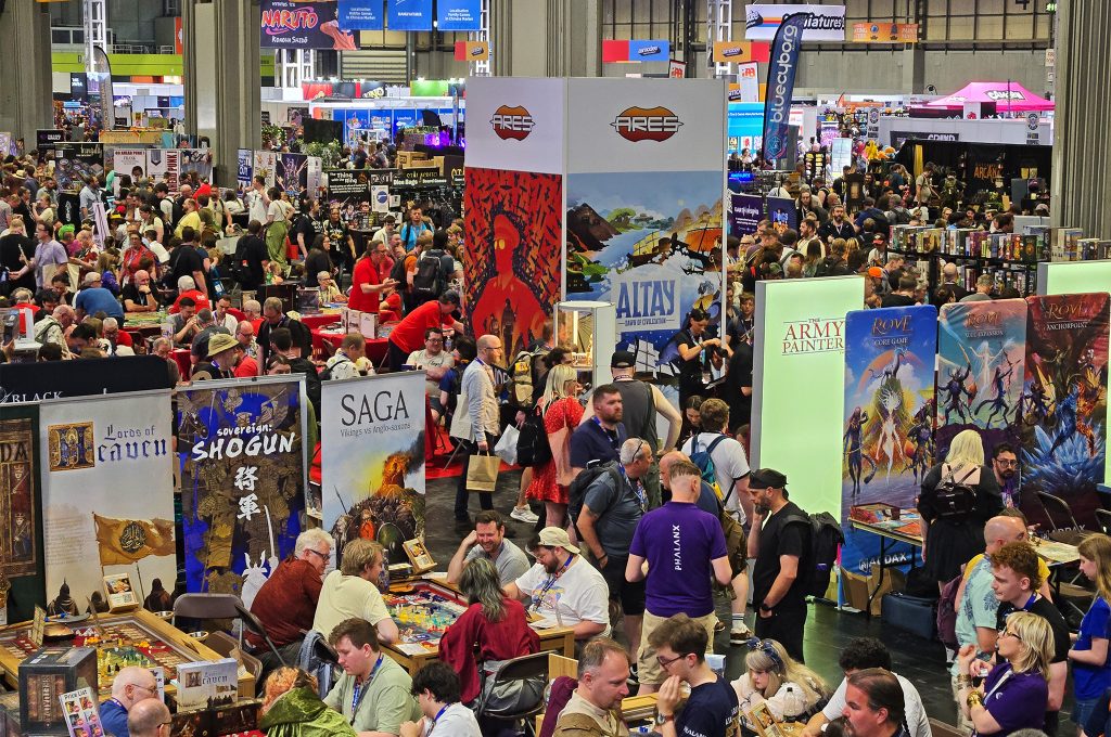 UK Games Expo