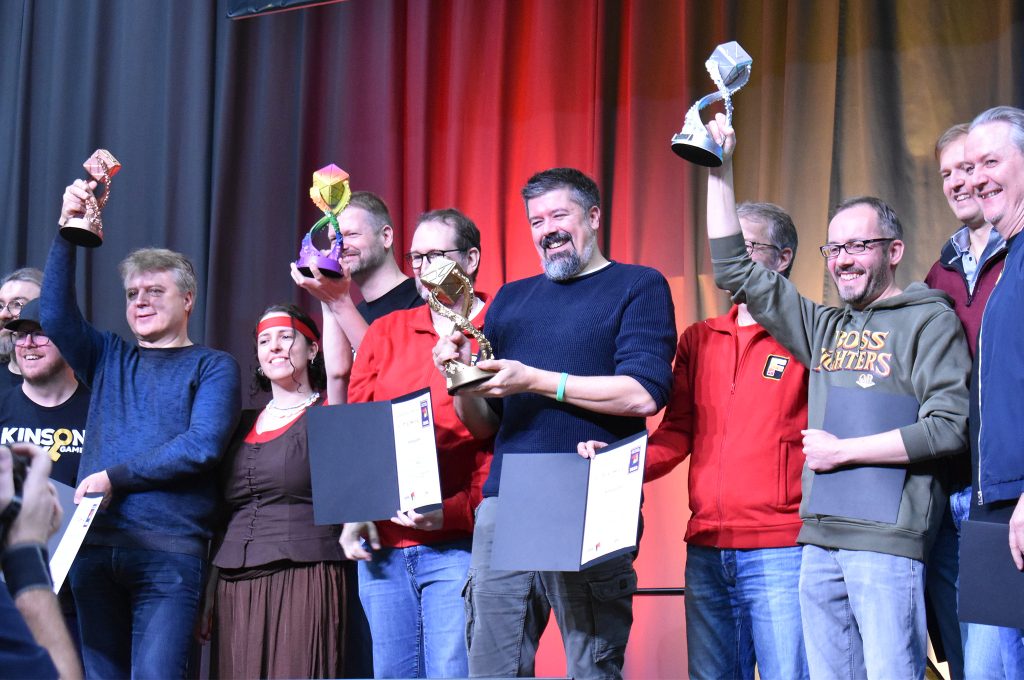 Alle Gewinner